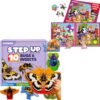 QUOKKA Realistic Animal Puzzle Learning Bundle