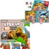 QUOKKA Safari Animals and Magnetic Animal Puzzles