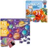 QUOKKA Solar System and Ocean Animal Puzzles