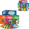 QUOKKA Vocabulary & Matching Flash Cards Learning Bundle