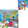 Quokka World Geography Puzzle Bundle