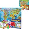 Quokka World & USA Geography Games Bundle