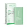 QYREON CICA Sunscreen Stick SPF 50 - Face & Neck Sun Care for Daily Use| 19g