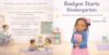 Raelynn Starts Kindergarten : Big feelings, new sounds, and learning to ask for help (The Rian & Raelynn Adventures)