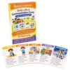 Raices Learning Daily Life & Communication Flashcards, 81 Cards