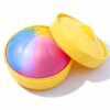 Rainbow Dumpling Squishy Stress Relief Fidget Toy