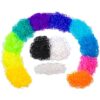 Rainbow Loom Autoloom Refill Kit - Amazon Exclusive - 6,000 Glow in the Dark Bands for Bracelet Making, Official Loom Band Refill Pack for Kids Crafts