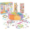 Rainbow Loom Kawaii Pop Bracelet Kit - Amazon Exclusive - Kids Craft Set for Rubber Band Bracelets, Kawaii-Inspired Charms & DIY Jewelry, Ages 6+