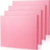 Ramede Xps Craft Foam Blocks Polystyrene Sheet Board Foam Rectangle for Arts Crafts Blank DIY Project Party Decor Arts Projects Floral Arrangements Modeling(4 Pcs,15" X 12" X 1")