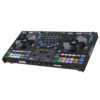 RANE FOUR Stems DJ Controller with 4 Decks, 8.5" Jog Wheels with Displays, Mixer with Internal FX, Serato DJ Pro and Pitch ‘n Time Included