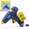 Rapid CG270 Wireless Hot Glue Gun for 12 mm Glue Sticks, 350 g/h, 3 Minutes Heating Time, Craft & DIY Projects, Ergonomic Design