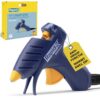 Rapid EG Point Cordless Glue Gun for Crafts & DIY | Precision Mouthpiece | 7mm Glue Sticks | Fast Warm-up Time of 5 Min | Integrated Standard