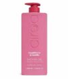 Raspberry & Vanilla Shower Gel Protect & Soothe 1,000ml/33.8fl.oz. (Pack Of 1)