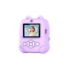 RASTKY Kids Instant Print Camera, 48MP HD 2 Inch Screen Printable Camera with Playful Filters and Stickers, for Boys and Girls Age 3-16 Years Old (Purple)