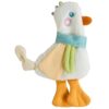 Rattle Grasping Toy Goose