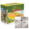 RAUENHABE A Library of Tree House 1-39 Collection Reading Toy Paperback