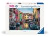 Ravensburger - Burano, Italy - 1000 Piece Jigsaw Puzzle - Stunning, Vivid Imagery of Gondolas & Canal-Side Homes - Colorful Water Scene - Ideal Gift - Frameable Art - Puzzles for Adults
