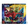 Ravensburger - Spider-Man Brand New Day 1000 Piece Jigsaw Puzzle - Action-Packed Hero Moment, Exciting Challenge or Thoughtful Gift for Fans and Families 14+