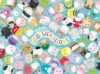 Ravensburger - Squishmallows - 200 Piece XXL Jigsaw Puzzle - Fun, Colorful Squad Scene - Larger Pieces for Growing Puzzle Skills - Premium Quality - Ideal Gift - Screen‑Free Fun - Children Age 8+