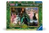 Ravensburger - Wicked: Act I - 1000 Piece Jigsaw Puzzle - Bold, Bright, and Stunning Imagery from The New Version of Wicked - Frameable - Premium Quality - Puzzles for Adults