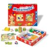 Ravensburger 24115 Educational Game Ready for Kindergarten Ages 2 and Above