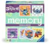 Ravensburger 24697 - Challenge Memory® Disney Stitch. EIN herausforderndes Memory® für 2-8 Stitch-Fans ab 6 Years