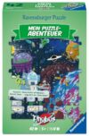 Ravensburger Children's Puzzle 12004315 - My Puzzle Adventure: Phobos - 42 Piece Puzzle with Exciting Puzzle Story, Suitable for Children from 5 Years
