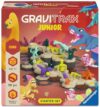 Ravensburger GraviTrax Junior Starter Set L Dino 24586 - Expandable marble run for children, made of environmentally friendly materials with theme worlds, educational and construction toy from 3 years