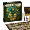 Ravensburger Horrified Games - American Monsters - Strategy Board Game - Boost Critical Thinking & Teamwork - Cooperative Gameplay - Unique Monster Challenges - 1 to 5 Players - Adults & Kids 10+