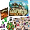 Ravensburger Labyrinth Chronicles Board Game - Cooperative Adventure in the Classic Labyrinth - Family Strategy Game for 2-4 Players Ages 7 and Up
