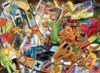 Ravensburger Scooby Doo: Haunted Game 200 Piece XXL Jigsaw Puzzle for Kids | Unique and Interlocking Pieces | Boosts Problem Solving Skills | Durable and Long-Lasting | Ideal Gift for Ages 8-10
