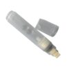 RBRMHM Empty Pens 10mm Flat or Round Head Acrylics Empty Marker Empty Paint Pen For Artist Drawing Writing