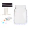 RBRMHM with 30 Star Tokens Reward Charts Wood Holder and Magnetic Strips for Behaviour Reward Chart