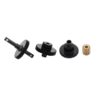 RC Car Accessories for Traxxas TRX4M TRX-4M 1/18 RC Crawler Car Metal Transmission Gear Box Gearbox Housing rc Upgrade Parts Accessories(1 Set Gears)