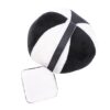 Rcniso Baby Sensory Ball Toy with Soft Bell Sound, Vision Training Ball for Coordination and Hearing Treatment, Great for Crawling, Quality Plush Material
