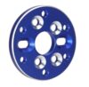 RC Repairs Components 380 Motor to 540 Conversion Mount Metal Adapter for 1/10 RC Car Upgrade Repair Parts Spare Toy Models