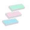 RDHFTNIHU 45pcs Clear Tape Holder Plate Ideal for Crafting and Decorating Colorful Tape Storage