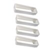 RDHFTNIHU Drawer Tray Expandable Kitchen Bathroom Storage Box for Cosmetics Jewelry Tools Bathroom Drawer Planner