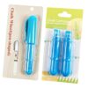 RDHFTNIHU Pen Styles Chalk Liner Featuring Cap and Fine Tip for Sewing Marking on Fabrics in Quilting Projects Fabric Pen