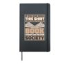 Reading If you can read this Books Reader Hardcover Journal, Black