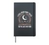 Reading I Still Read Fairy Tales They're Just Spicy Now Hardcover Journal, Black