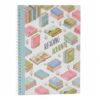 Reading Journal for Book Lovers, Hard Cover, Bookish Gift for Readers