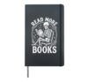 Read More Books Hardcover Journal, Black