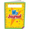 Really Good Stuff Student Journals - 112 Blank and Lined Alternating Pages