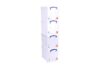 Really Useful Box Plastic Storage 19 Litre Clear (Pack Of 4)