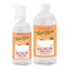 Rebel Green Neat and Tidy Tub & Tile Bathroom Cleaner Spray - Plant-Based Formula for Showers, Sinks, Tubs, Toilets, and Tile - Chamomile & Orange Blossom - 32oz/16oz Combo Pack