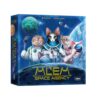 Rebel Studio MLEM: Space Agency Board Game - Purrfect Catstronaut Adventures! Dice-Rolling Strategy Game, Fun Family Game for Kids and Adults, Ages 8+, 2-5 Players, 30-45 Minute Playtime