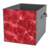Reccmeny Meat Texture Cube Storage Bins