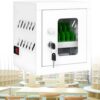 Rechargeable Mobile Phone Charging Cabinet,6-60 Slots Charging Station