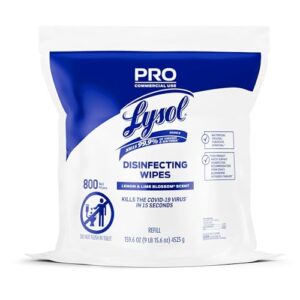 Reckitt Benckiser Professional Disinfecting Wipes Bucket Refill